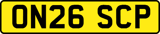 ON26SCP