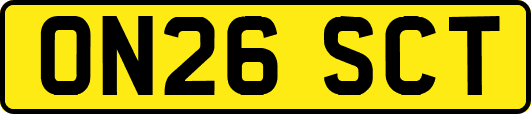 ON26SCT
