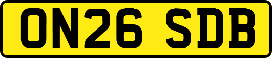 ON26SDB