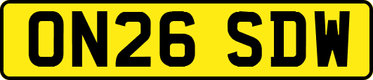 ON26SDW