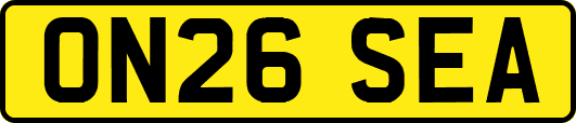 ON26SEA