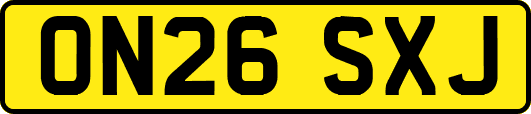 ON26SXJ