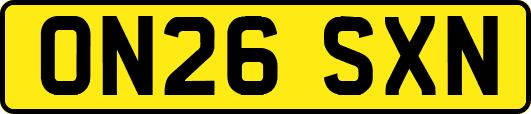 ON26SXN
