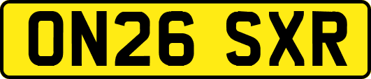 ON26SXR