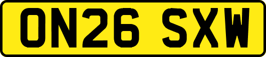 ON26SXW