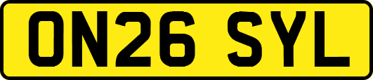ON26SYL