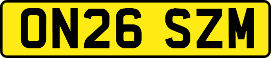 ON26SZM