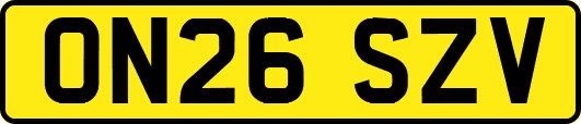 ON26SZV