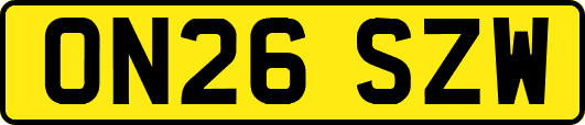 ON26SZW