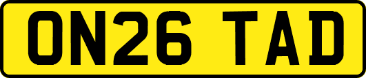ON26TAD