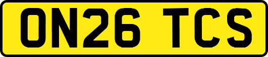 ON26TCS