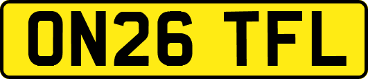 ON26TFL