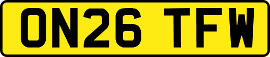 ON26TFW