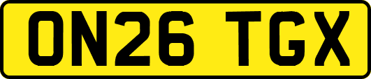 ON26TGX