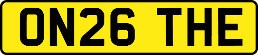 ON26THE