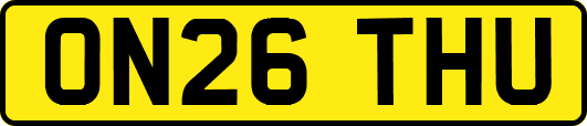 ON26THU