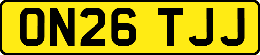 ON26TJJ