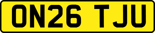 ON26TJU