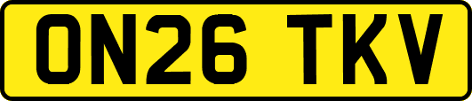 ON26TKV