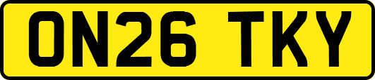 ON26TKY