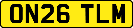 ON26TLM