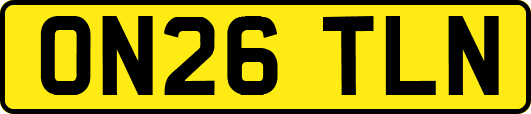 ON26TLN