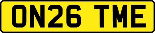 ON26TME
