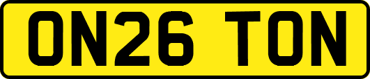 ON26TON