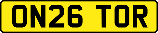 ON26TOR
