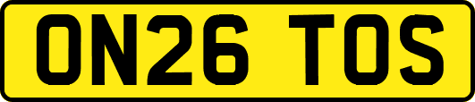 ON26TOS
