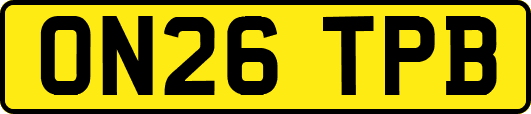 ON26TPB