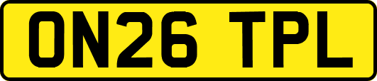 ON26TPL