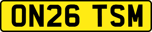 ON26TSM