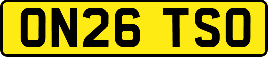 ON26TSO