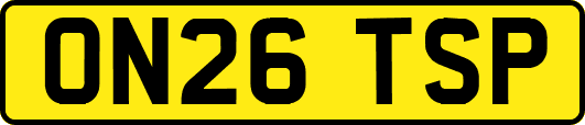 ON26TSP