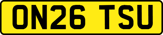 ON26TSU