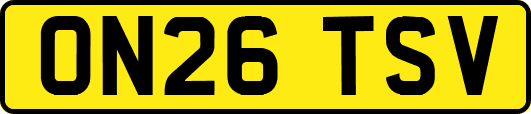 ON26TSV