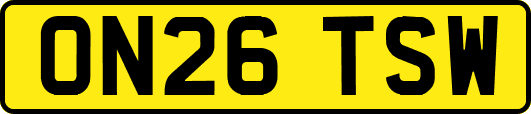 ON26TSW