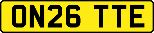 ON26TTE