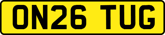 ON26TUG