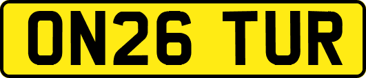 ON26TUR
