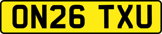 ON26TXU