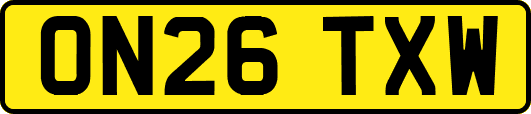 ON26TXW