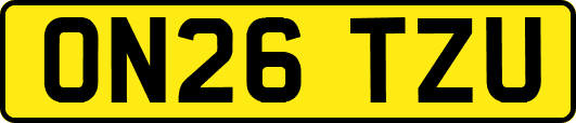 ON26TZU