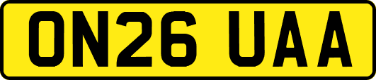 ON26UAA