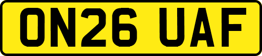 ON26UAF