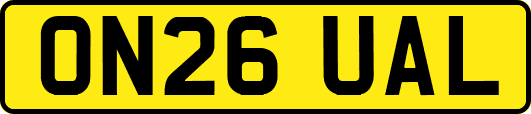 ON26UAL