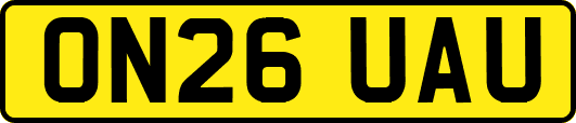 ON26UAU