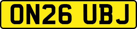 ON26UBJ