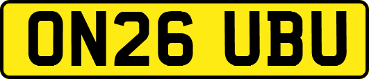 ON26UBU